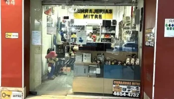 Cerrajeria en Ramos Mejia - Mitre - Ramos Mejía