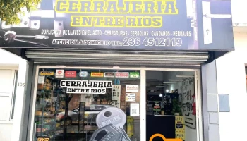 Cerrajería Entre Ríos - Chacabuco