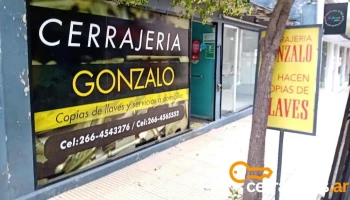Cerrajeria Gonzalo - San Luis