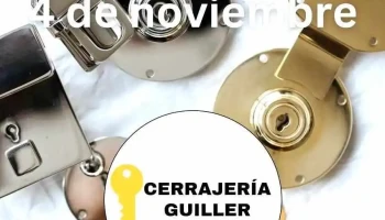 Cerrajería Guiller - C1407Eap Cdad. Autónoma De Buenos Aires
