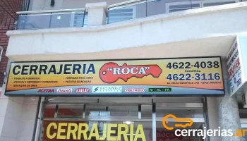 Cerrajería Herrajes Roca - Villa Madero