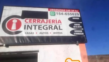 Cerrajeria Integral - Av. Jorge Newbery Casi
