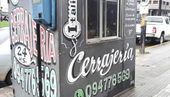Cerrajería Italia - 11400 Montevideo