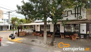 Cerrajeria J. C. - Cañada De Gomez