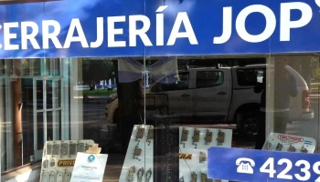 Cerrajeria Jopia - Mendoza