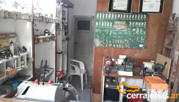 Cerrajería José Ingenieros - Centro