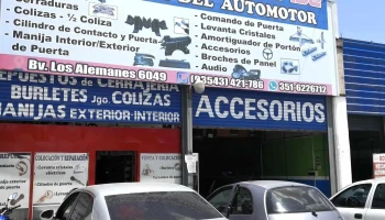 Cerrajería La Cúspide - Córdoba