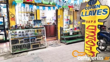 Cerrajería Lamadrid - San Ramon De La Nueva Oran