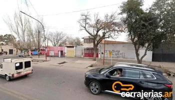Cerrajeria - Las Heras