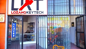 Cerrajería Lozano Keytech 24 Hs Urgencias - M5602Dnb San Rafael Cerrajería Lozano Keytech 24 Hs Urgencias - M5602Dnb San Rafael
