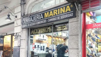 Cerrajería Marina - Cdad. Autónoma De Buenos Aires