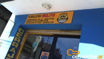 Cerrajería Mulita - Gral. Guemes