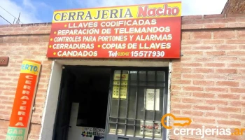 Cerrajeria Nacho - Cde
