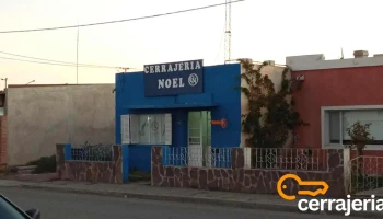 Cerrajeria Noel - J. C.Evans 219