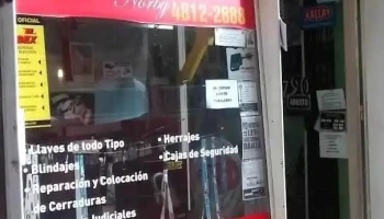 Cerrajería Norby - Adp