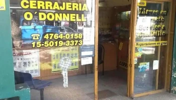 Cerrajería O'donnell - Billinghurst