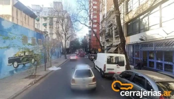 Cerrajería Once - C1039Aai Cdad. Autónoma De Buenos Aires