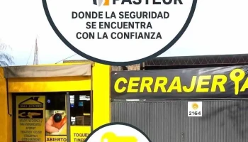Cerrajeria Pasteur Vgg - Villa Gdor. Galvez Cerrajeria Pasteur Vgg - Villa Gdor. Galvez