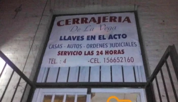 Cerrajeria Pori - Las Heras