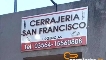 Cerrajeria San Fco - San Francisco