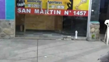 Cerrajeria San Lorenzo - San Lorenzo