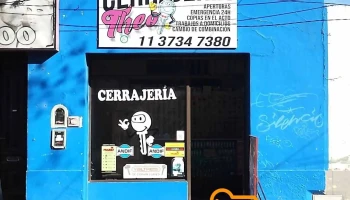 Cerrajería Theo - Aii