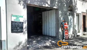 Cerrajería y Ferretería Jas - S2000Gcj Rosario