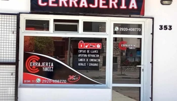 Cerrajería Yaniez - Viedma