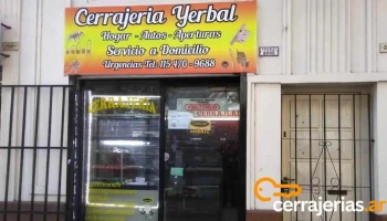 Cerrajería Yerbal - Gkg
