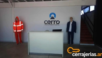 Cerro - Líder en Seguridad Industrial - Alsina 450