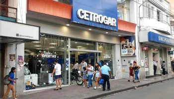 Cetrogar - San Salvador De Jujuy Cetrogar - San Salvador De Jujuy