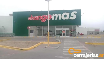 ChangoMâs - Trelew ChangoMâs - Trelew