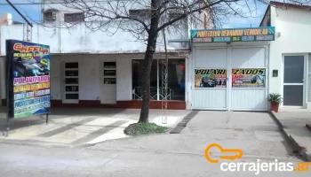 Chiffla Polarizados 20 Años En La Zona - Rivadavia 876