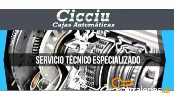 Cicciu - Cajas Automaticas - Godoy Cruz Cicciu - Cajas Automaticas - Godoy Cruz