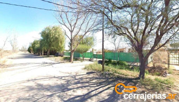 Cierres Perimetrales San Martín Mza. - C. Ariza Y Cierres Perimetrales San Martín Mza. - C. Ariza Y