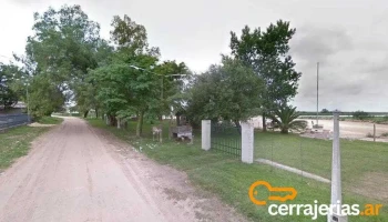 Club de Caza y Pesca : el Chaja - Coronda