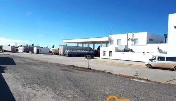 Coca-cola polar Andina - Chubut