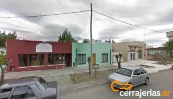 Colonial Aberturas - Z9400Gjd Río Gallegos