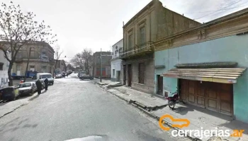 Comahue Seguridad como llegar - C1163Acj Cdad. Autónoma De Buenos Aires