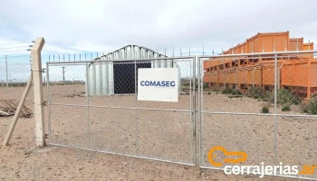 Comaseg - Base Añelo - Añelo