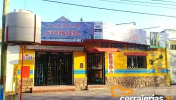 Comercial Forja - Las Heras