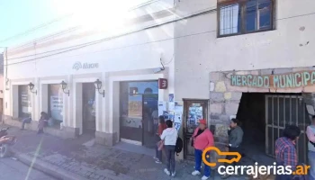 Comisaría 14 - Tilcara Comisaría 14 - Tilcara