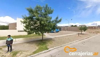 Comisaria 48 - Zapala