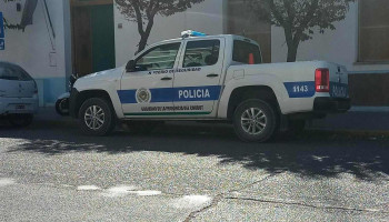 Comisaria Primera - Trelew