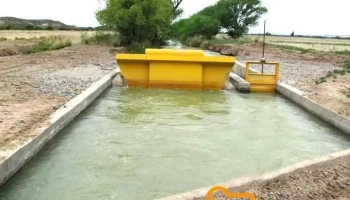 Compañía de Riego del Valle Inferior del Río Chubut - Gaiman Compañía de Riego del Valle Inferior del Río Chubut - Gaiman