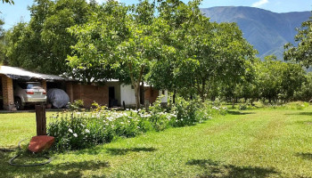 Complejo Katana cabañas - La Puerta