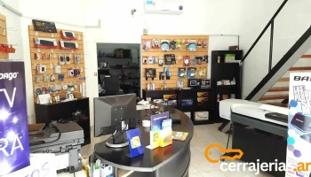 Compuservice - Núñez Del Prado 521