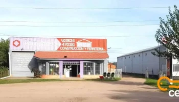 Conci construcción y ferretería s.a.s - Villa Del Totoral