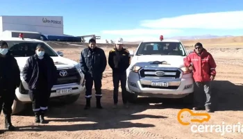 Condor Seguridad Privada - San Antonio De Los Cobres