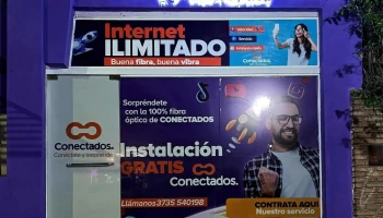 Conectados I.s.p - Quitilipi